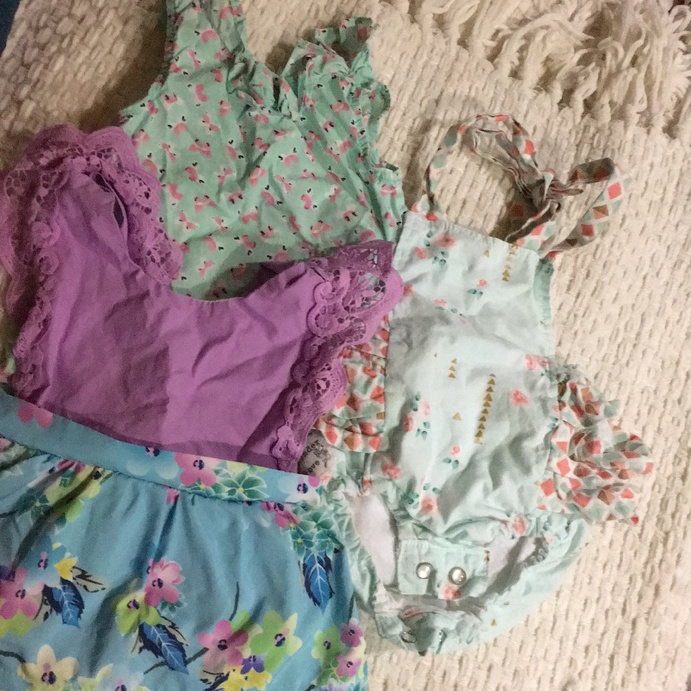 Dresses